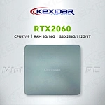 gaming Mini pc intel Core i9 RTX2060 Manufacturer shenzhen kexidar